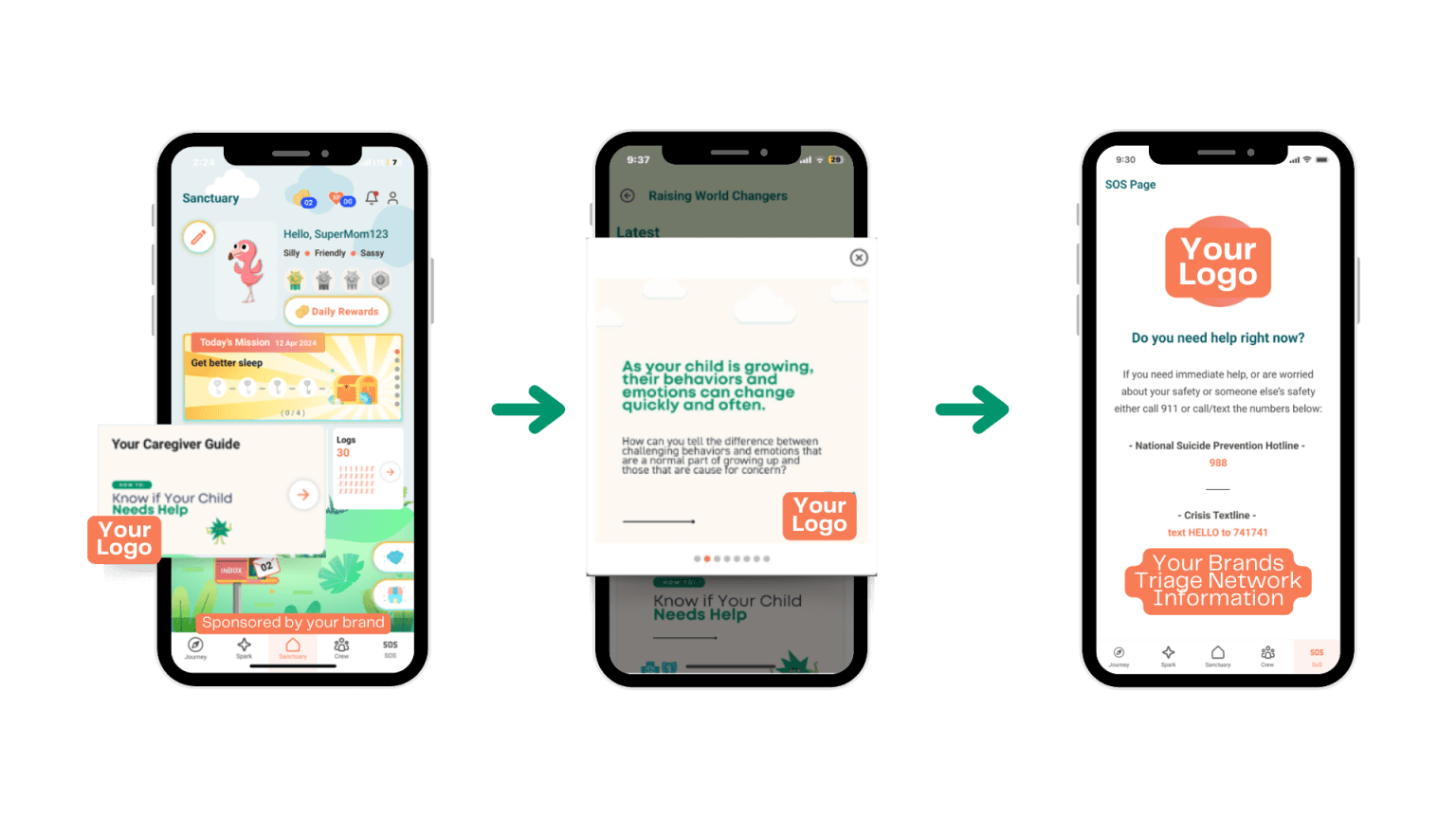 a screenshot of a phone